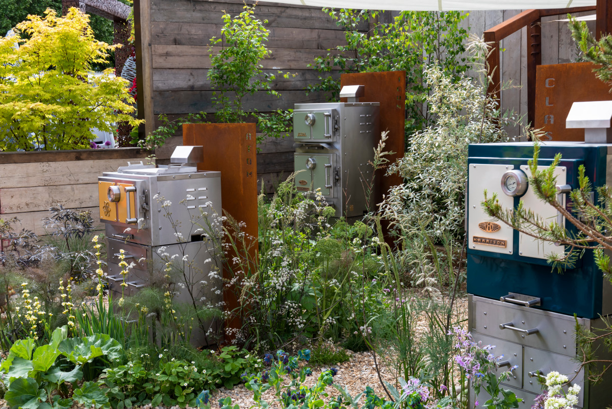 The Garden Creative: garden image