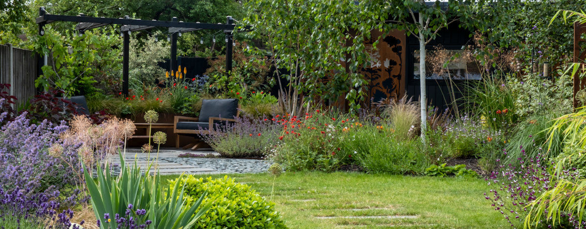 Garden Design by The Garden Creative