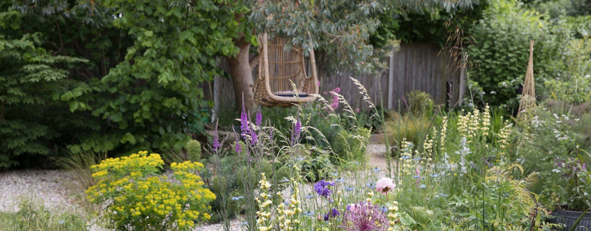 Garden Design by The Garden Creative